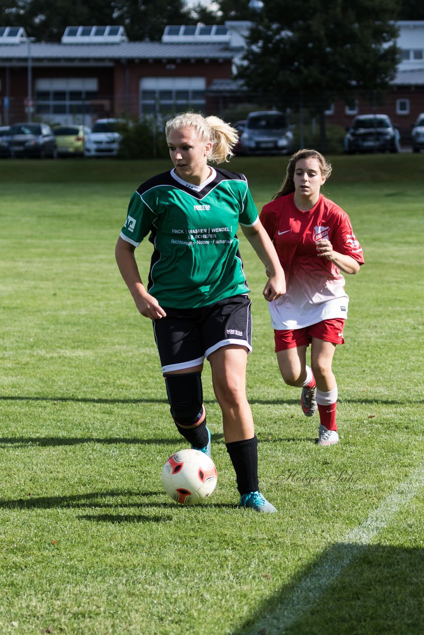 Bild 103 - Frauen Schmalfelder SV - TuS Tensfeld : Ergebnis: 8:1